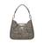 Blimited Pewter Satchel