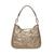 Blimited Gold Satchel