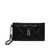 Bmora Black-Silver Clutches & Wallets