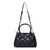 BNESSIE GOLD-BLACK TOTE
