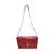 Brobby Crimson Crossbody