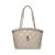 Bsole Taupe Satchel