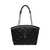 BSOLE BLACK-SILVER SATCHEL
