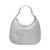 Bstarlet Silver Satchel