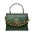 Bworsh-C Emerald Satchel