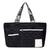 BJALEAH BLACK TOTE