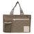 Bjaleah Olive Tote