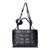 BELIA 2 BLACK SATCHEL
