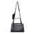 BNIXON BLACK SATCHEL