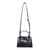 BNIXON-C BLACK SATCHEL