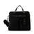 Bevelyn-U Black Crossbody