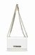 Braye White Handbags