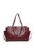 Bkesh Burgundy Handbags