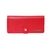 Ballen Crimson Red Clutches & Wallets