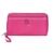 Bbenni Dark Fuschia Clutches & Wallets