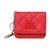 Bwren Crimson Red Clutches & Wallets