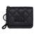 Bwren Black Clutches & Wallets