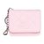 Bwren Chalk Pink Clutches & Wallets