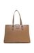 Bking-P Beige Handbags