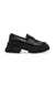 Teazer Black Closed Flats & Ballerinas