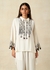 Off White Co-ord Set
