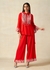 Red Co-ord Set