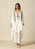 Off White Coat Set