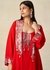 Red Coat Set
