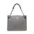 BACCENT GREY TOTE