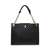 BACCENT BLACK-GOLD TOTE