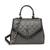 BKEYS Grey Satchel