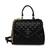 BKEYS Black Satchel