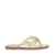 STEVE MADDEN | ANDREYA-IN Gold Flats