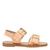 Jama Beige Flats