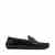 STEVE MADDEN | CYRIL Black Driver Loafers