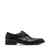 Nixon Black Tie Ups & Dress Loafers
