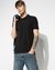Men's Short Sleeve Polo T-Shirt with Embroidered Branding