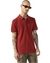Men's Short Sleeve Polo T-Shirt with Embroidered Branding