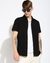 Classic Nylon Blend Short Sleeve Regular Fit Shirt