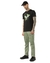 Slim Straight Patch Pocket Cargo with Flaps