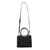 BI5002 BLACK SATCHEL