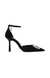 Accession Black Pumps