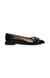 Grail Black Closed Flats & Ballerinas