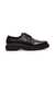 Chandlur Black Tie-Ups & Dress Loafers