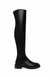 STEVE MADDEN | Leza Black Boots