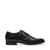 KASEPAK Black Tie-Ups & Dress Loafers