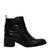 SM-1583 Black Boots
