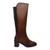 SM-1584 Tan Boots