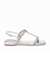 STEVE MADDEN | Alyani-In Silver Flats