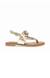 Genie-In Gold Flats